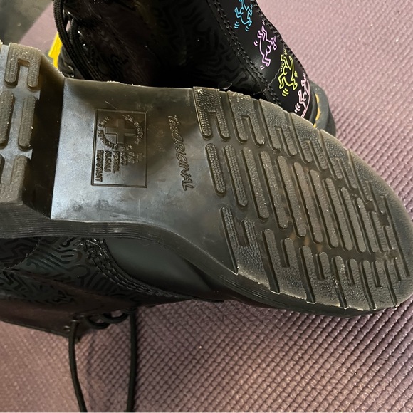 Keith Harding size 9/8 unisex - Picture 4 of 8